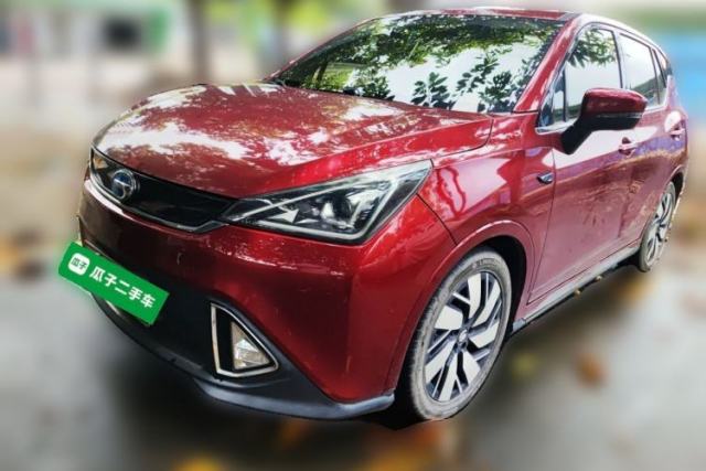 Używany AION Trumpchi GE3 2018 530 Internet Enjoyment Version