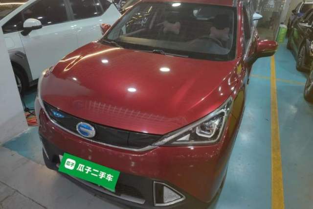 Used AION Trumpchi GE3 2018 530 Internet Enjoyment Version