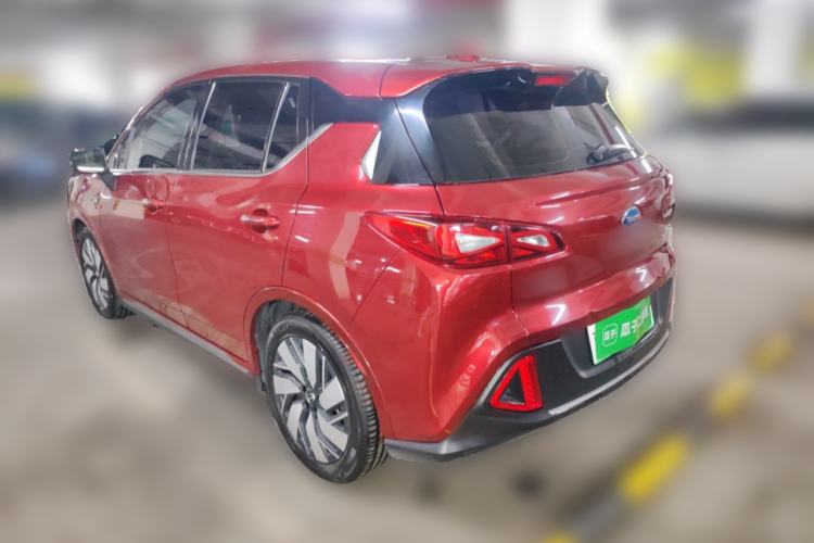 Used AION Trumpchi GE3 2018 530 Internet Premium Edition Rear Left 45 Deg