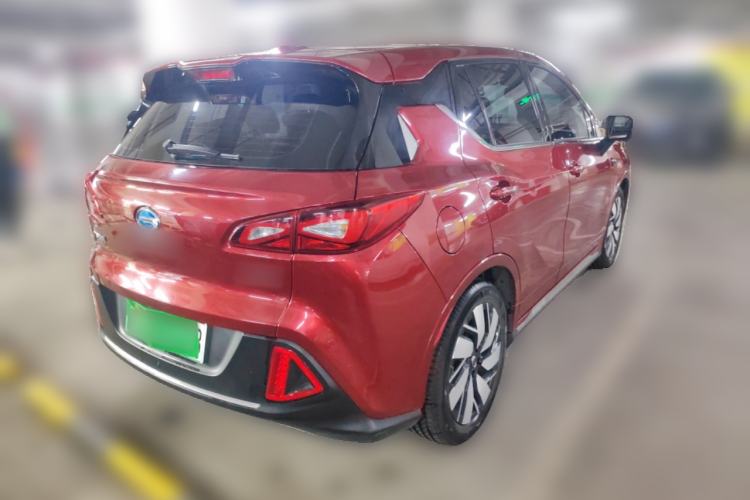Used AION Trumpchi GE3 2018 530 Internet Premium Edition Rear Right 45 Deg