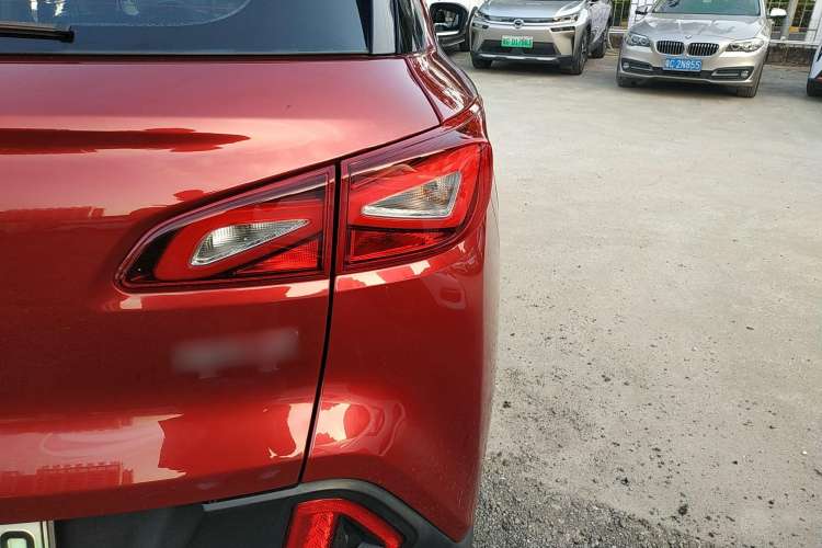Used AION Trumpchi GE3 2018 530 Internet Enjoyment Version Right Rear Taillight