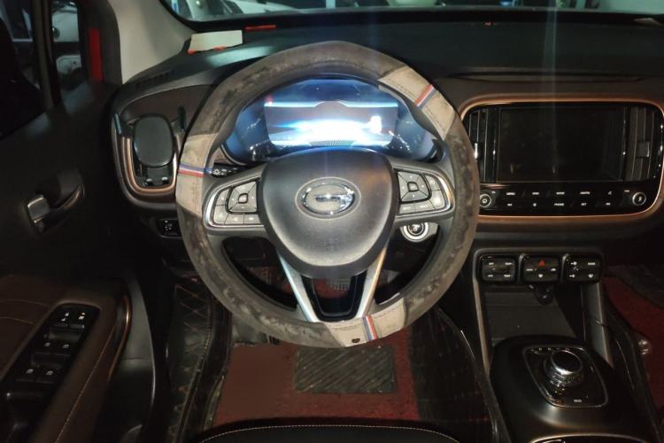 Used AION Trumpchi GE3 2018 530 Internet Enjoyment Version Steering Wheel