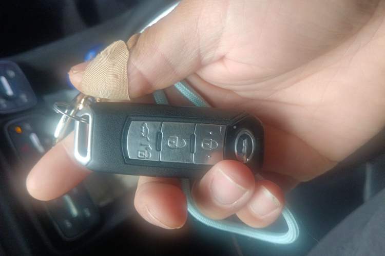 Used AION Trumpchi GE3 2018 530 Internet Enjoyment Version Vehicle Key