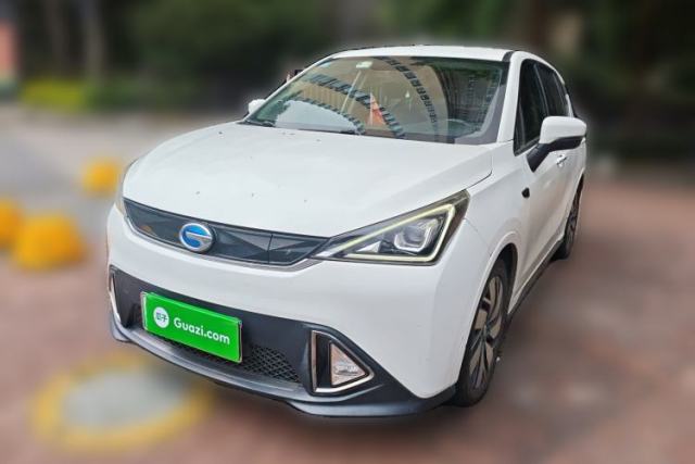 Used AION Trumpchi GE3 2018 530 Enjoy Edition