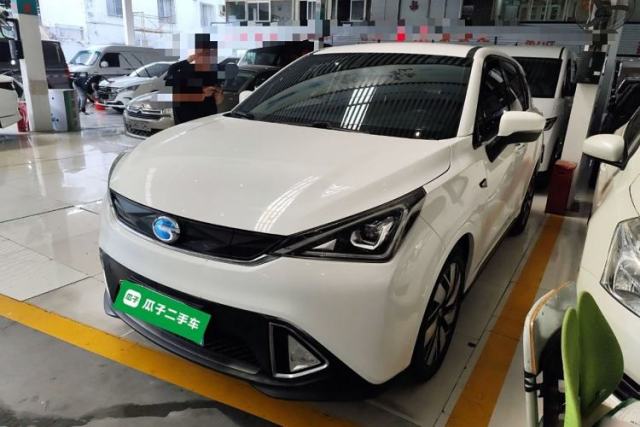 Used AION Trumpchi GE3 2018 530 Enjoy Edition