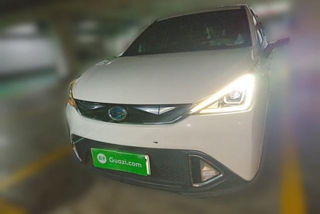 Used AION Trumpchi GE3 2018 530 Enjoy Edition