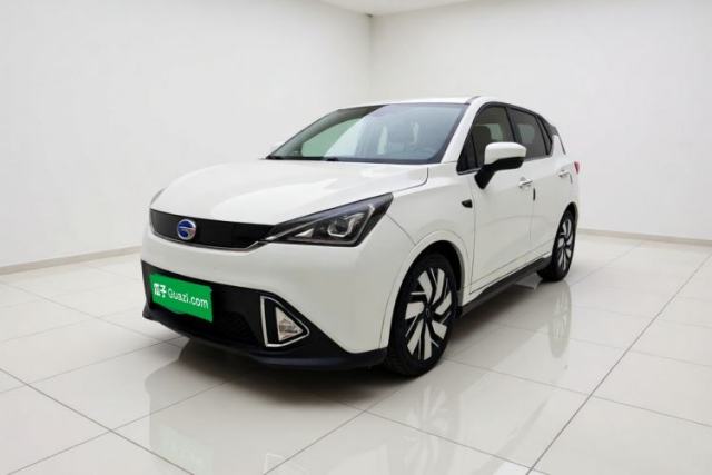 Used AION Trumpchi GE3 2018 530 Internet Enjoyment Version