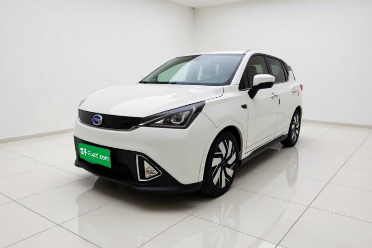 Used AION Trumpchi GE3 2018 530 Internet Enjoyment Version Guazi used car, China used car export, Used car for sale, Used AION cars, Cheapest cars for sale, Electric vehicle, New energy car