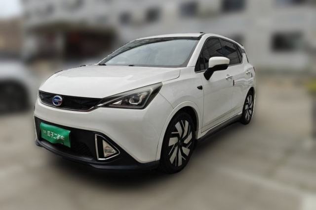 Used AION Trumpchi GE3 2018 530 Internet Enjoyment Version