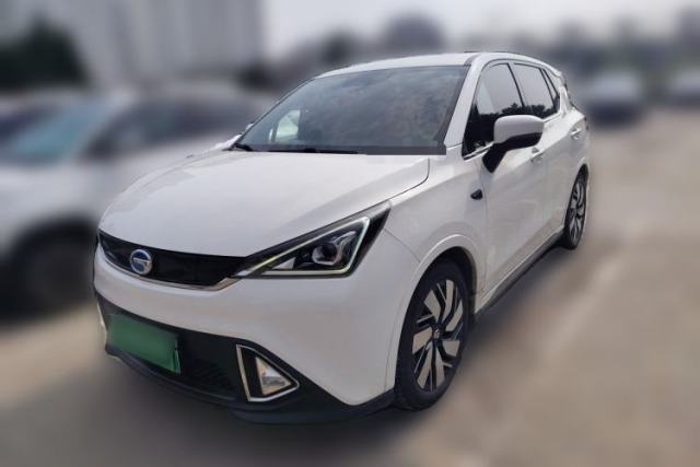 Used AION Trumpchi GE3 2018 530 Internet Enjoyment Version