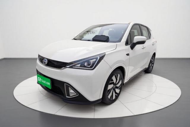 Used AION Trumpchi GE3 2018 530 Internet Enjoyment Version