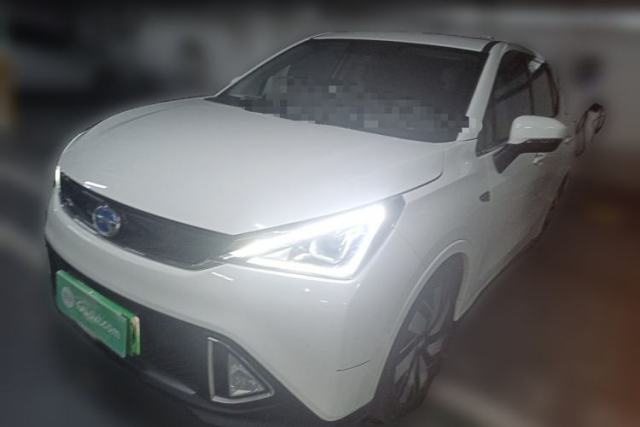 Used AION Trumpchi GE3 2018 530 Internet Enjoyment Version