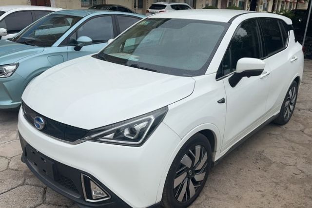 Used AION Trumpchi GE3 2018 530 Enjoy Edition