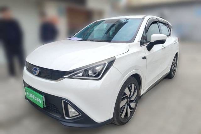 Used AION Trumpchi GE3 2018 530 Internet Enjoyment Version