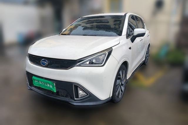 Used AION Trumpchi GE3 2018 530 Internet Premium Edition