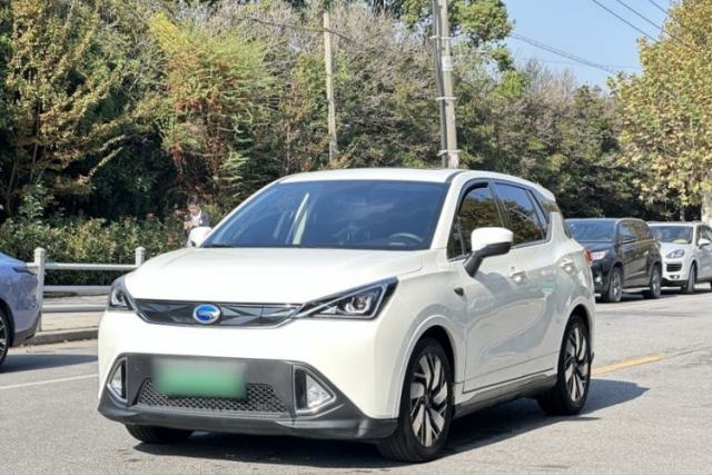 Used AION Trumpchi GE3 2018 530 Internet Enjoyment Version