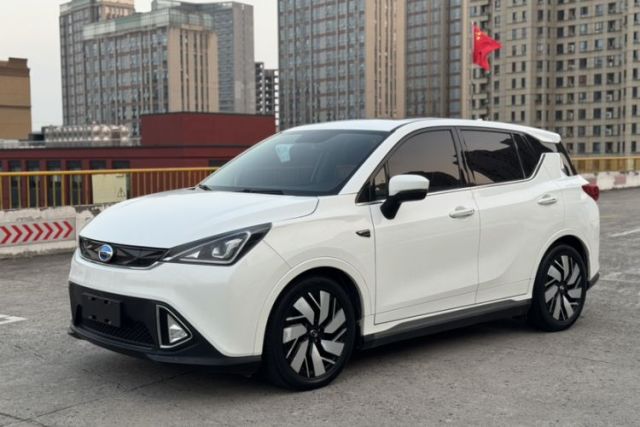 Ojetý AION Trumpchi GE3 2018 530 Internet Enjoyment Version