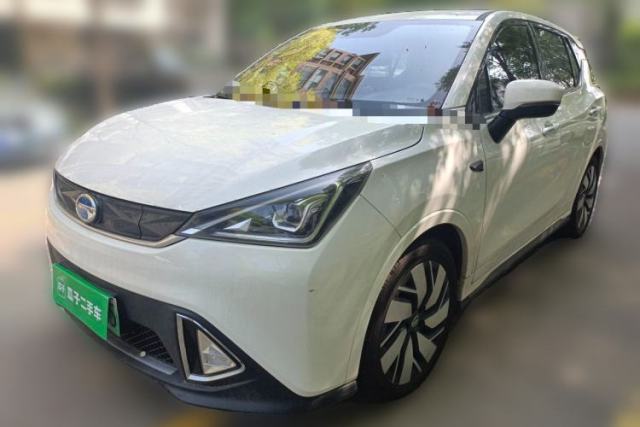 Used AION Trumpchi GE3 2018 530 Internet Enjoyment Version