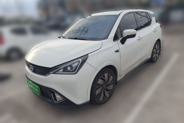 Used AION Trumpchi GE3 2018 530 Internet Enjoyment Version