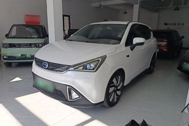 Used AION Trumpchi GE3 2018 530 Internet Enjoyment Version