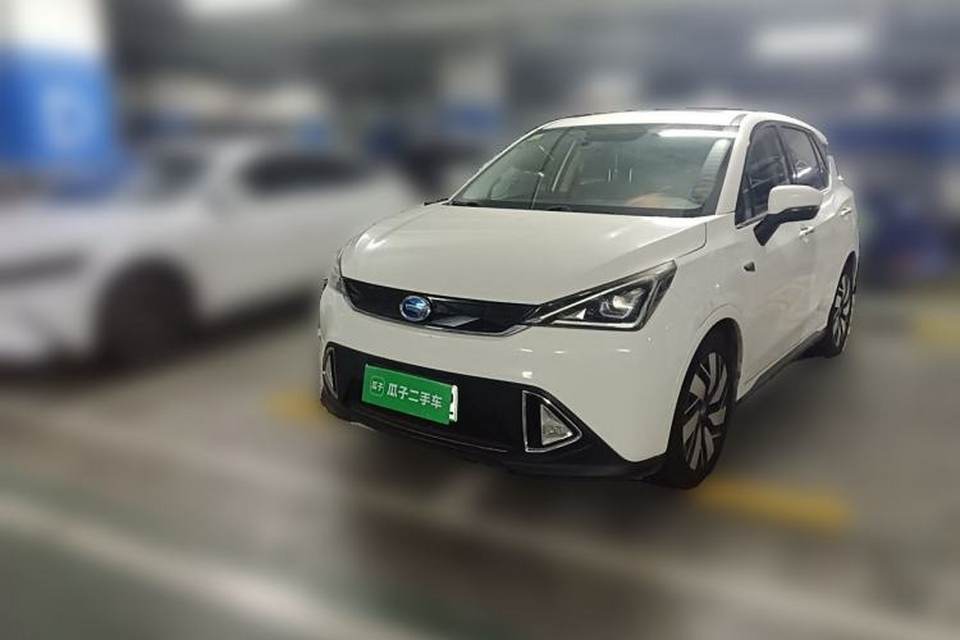 AION Trumpchi GE3 2018