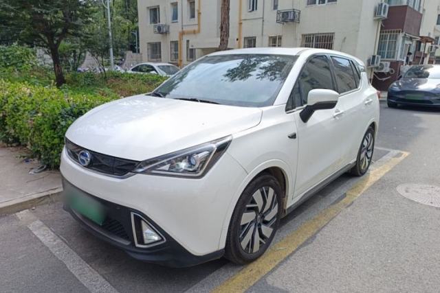Used AION Trumpchi GE3 2018 530 Internet Enjoyment Version
