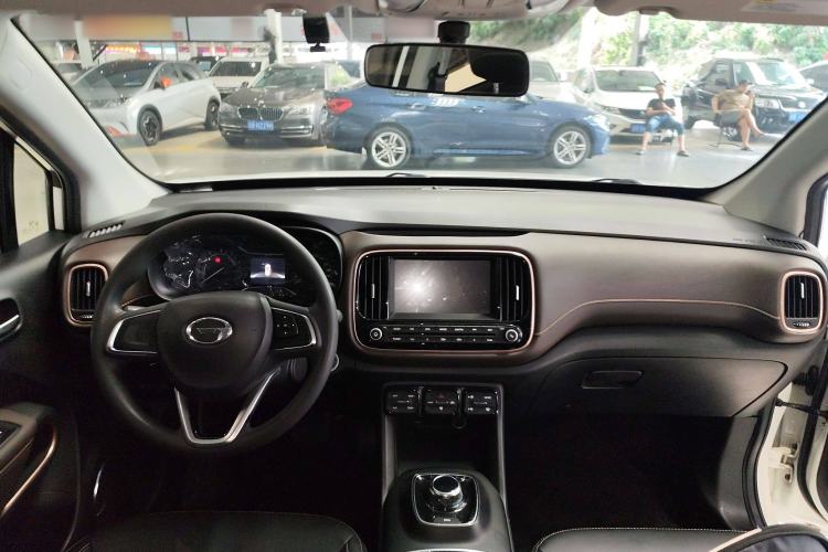 Used AION Trumpchi GE3 2018 530 Enjoy Edition Center Console