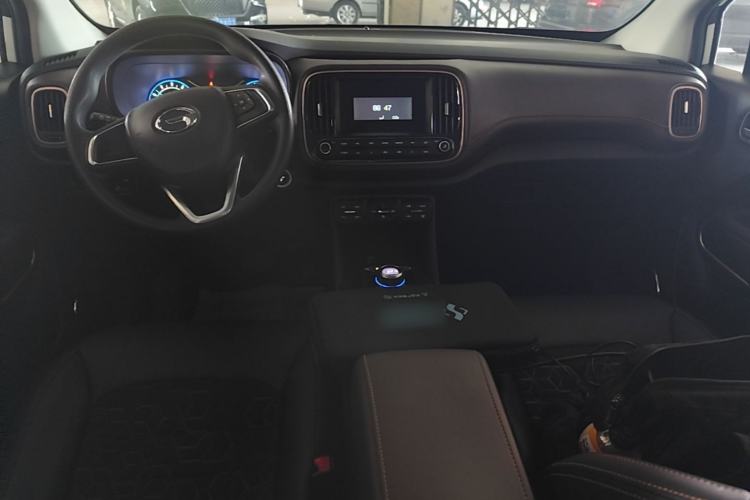 Used AION Trumpchi GE3 2018 530 Enjoy Edition Center Console