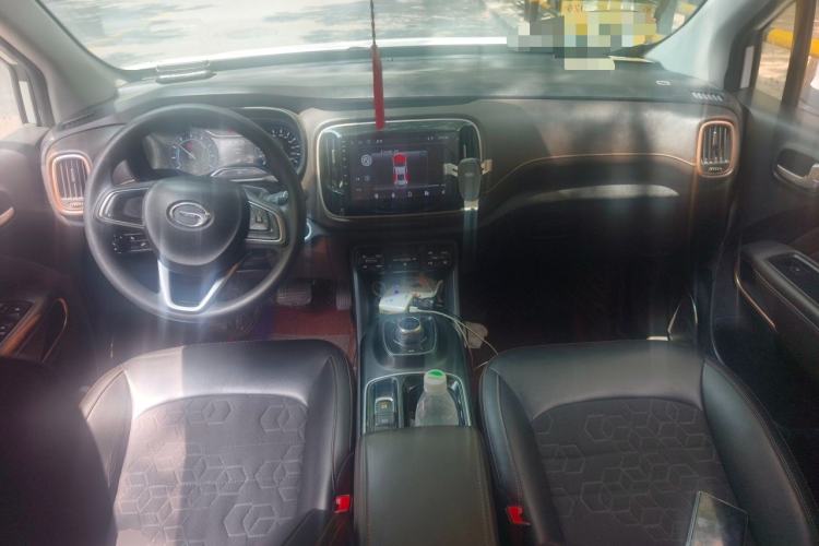Used AION Trumpchi GE3 2018 530 Enjoy Edition Center Console
