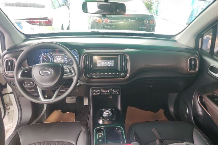 Used AION Trumpchi GE3 2018 530 Enjoy Edition Center Console