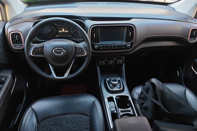 Used AION Trumpchi GE3 2018 310 Enjoy Edition Center Console