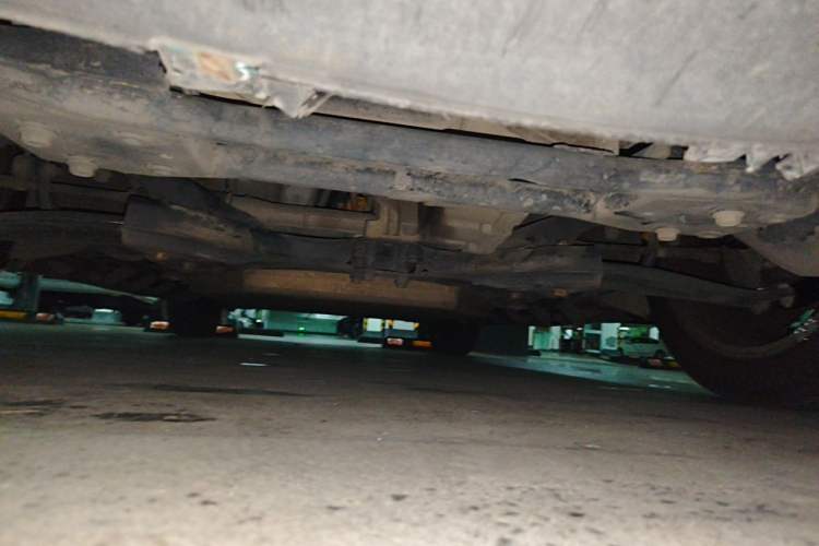 Used AION Trumpchi GE3 2018 530 Enjoy Edition Chassis Front