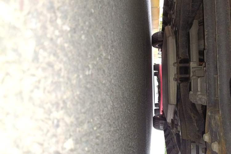 Used AION Trumpchi GE3 2018 530 Internet Enjoyment Version Chassis Front