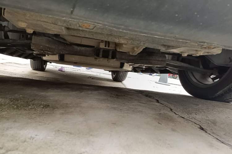 Used AION Trumpchi GE3 2018 530 Enjoy Edition Chassis Front