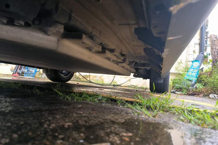Used AION Trumpchi GE3 2018 530 Internet Premium Edition Chassis Front Left