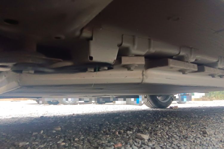 Used AION Trumpchi GE3 2018 530 Enjoy Edition Chassis Front Left