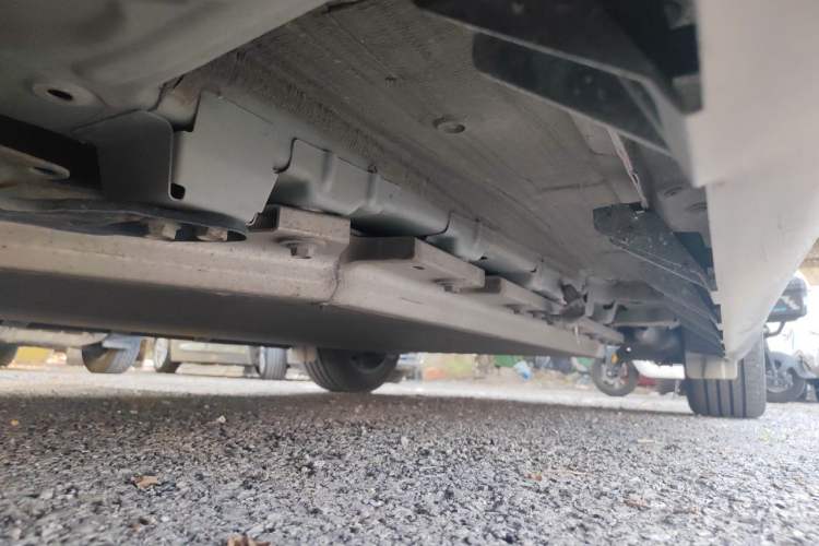 Used AION Trumpchi GE3 2018 530 Internet Enjoyment Version Chassis Front Left
