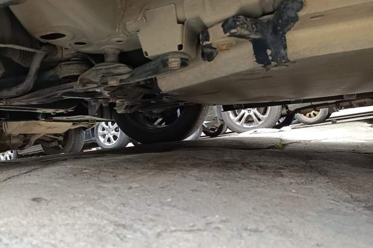 Used AION Trumpchi GE3 2018 530 Enjoy Edition Chassis Front Left