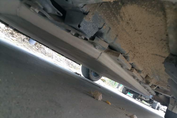 Used AION Trumpchi GE3 2018 530 Intelligent Edition Chassis Front Left