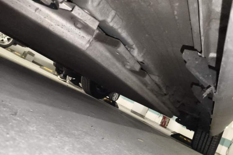 Used AION Trumpchi GE3 2018 530 Enjoy Edition Chassis Front Left