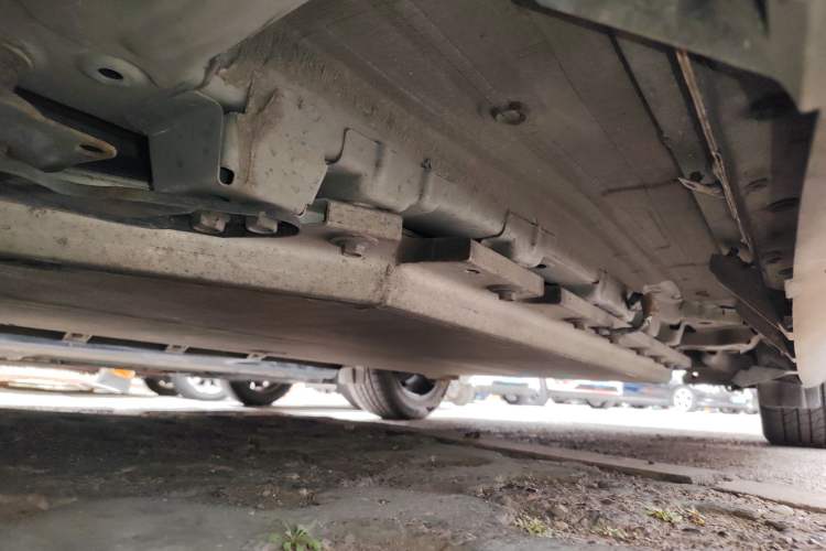 Used AION Trumpchi GE3 2018 530 Internet Premium Edition Chassis Front Left