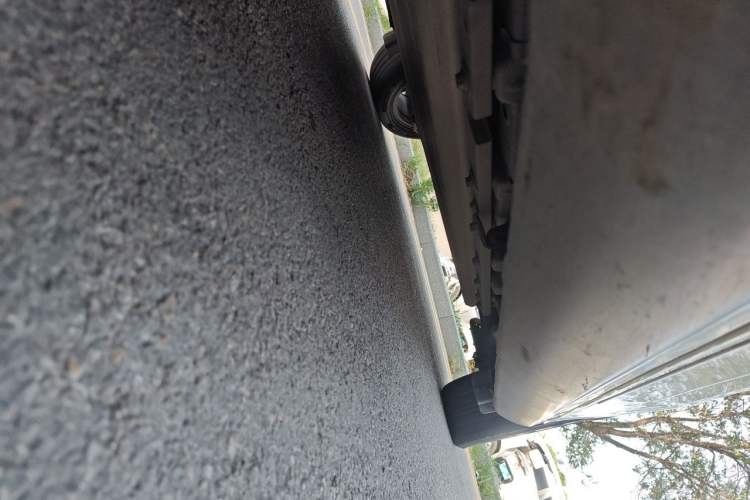 Used AION Trumpchi GE3 2018 530 Internet Enjoyment Version Chassis Front Left