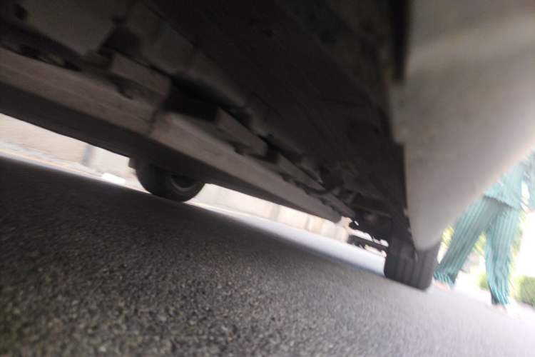 Used AION Trumpchi GE3 2018 530 Internet Enjoyment Version Chassis Front Left
