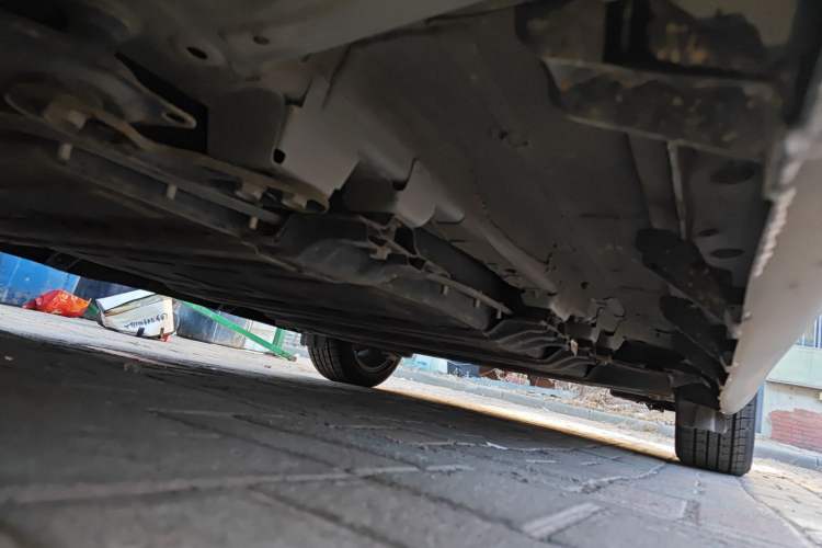 Used AION Trumpchi GE3 2018 310 Enjoy Edition Chassis Front Left