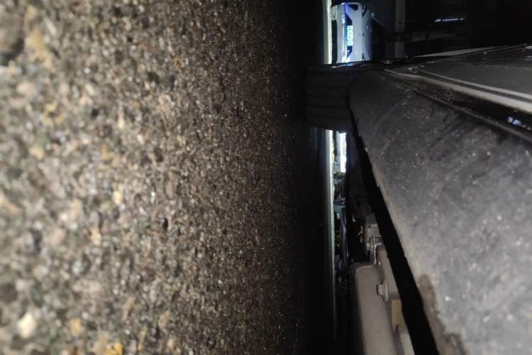 Used AION Trumpchi GE3 2018 530 Internet Premium Edition Chassis Front Left