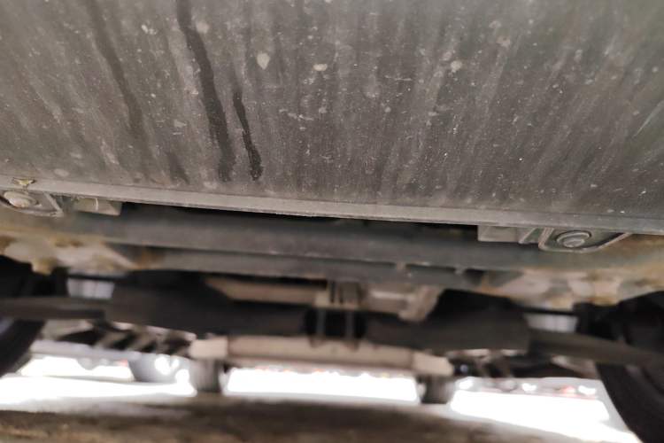 Used AION Trumpchi GE3 2018 530 Internet Premium Edition Chassis Front