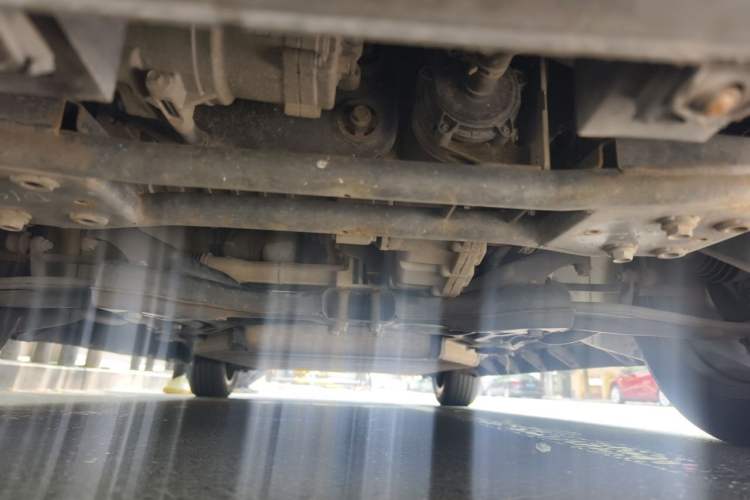Used AION Trumpchi GE3 2018 530 Enjoy Edition Chassis Front