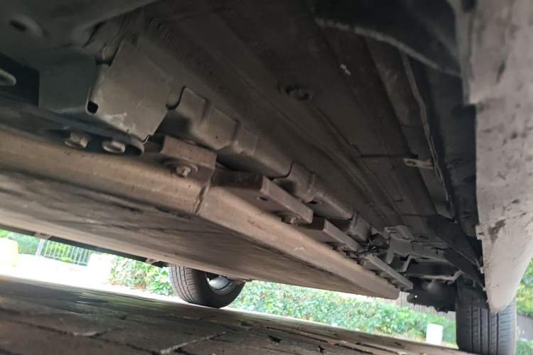 Used AION Trumpchi GE3 2018 530 Enjoy Edition Chassis Front Right