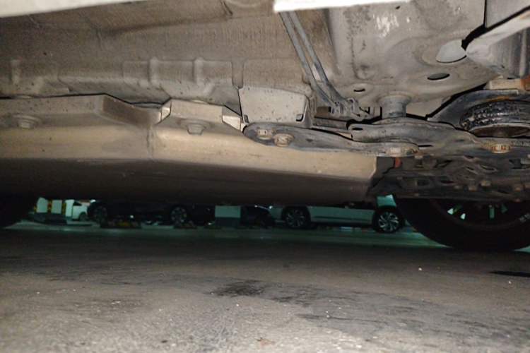 Used AION Trumpchi GE3 2018 530 Enjoy Edition Chassis Front Right