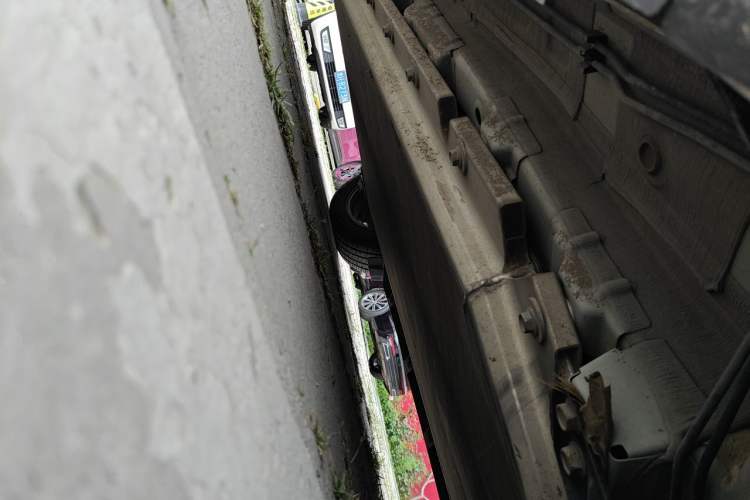 Used AION Trumpchi GE3 2018 530 Internet Enjoyment Version Chassis Front Right